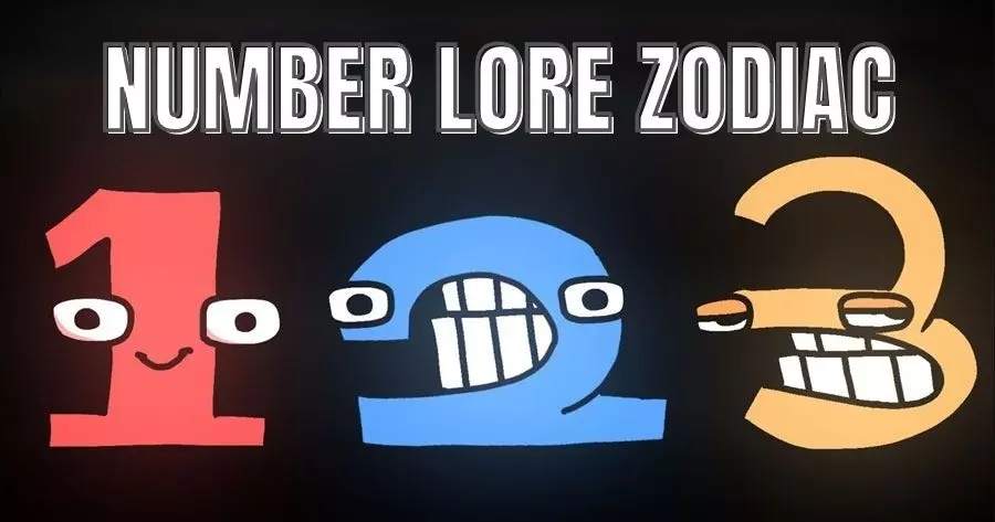 Which Number Lore Character Shares Your Zodiac Sign?