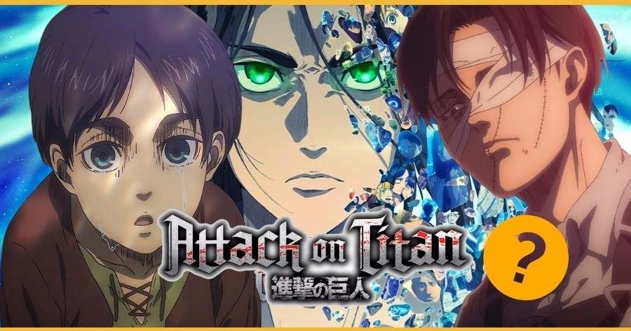 Which āAttack On Titanā Character Are You?