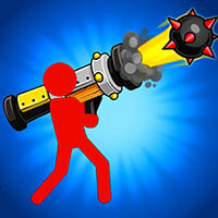 Stickman Shooting Hero